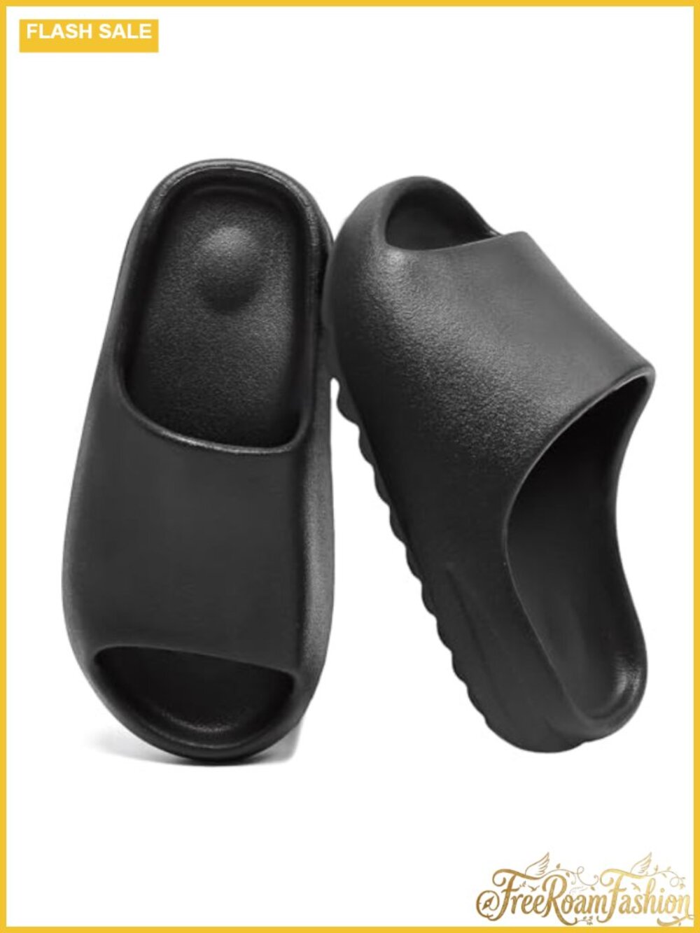 EVA Platform Slides Non-Slip Quick-Dry Shower Sandals